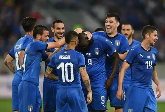 世界盃資格賽義大利表現失利